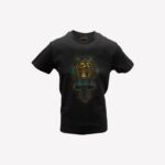 Vialli Luxx Tee Black