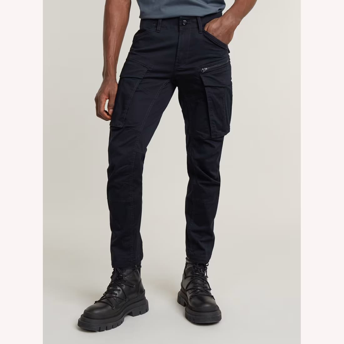 542-949 G-Star Raw Rovic Zip 3D Regular Fit S - Image 1