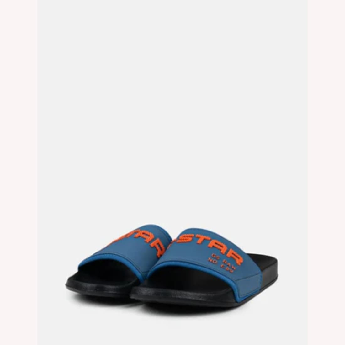 544-866 G-Star Raw Cart V Blk Ii M Blk/Blue - Image 1