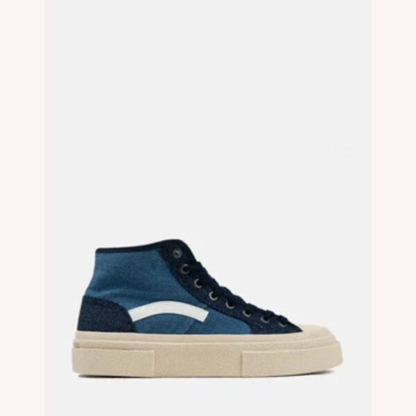G-Star Raw Vodan Mid Dnm Dknavy/Wht