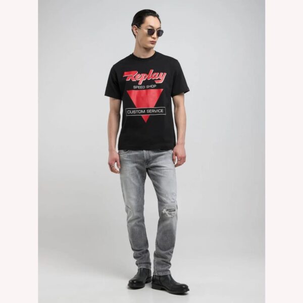Replay Tees