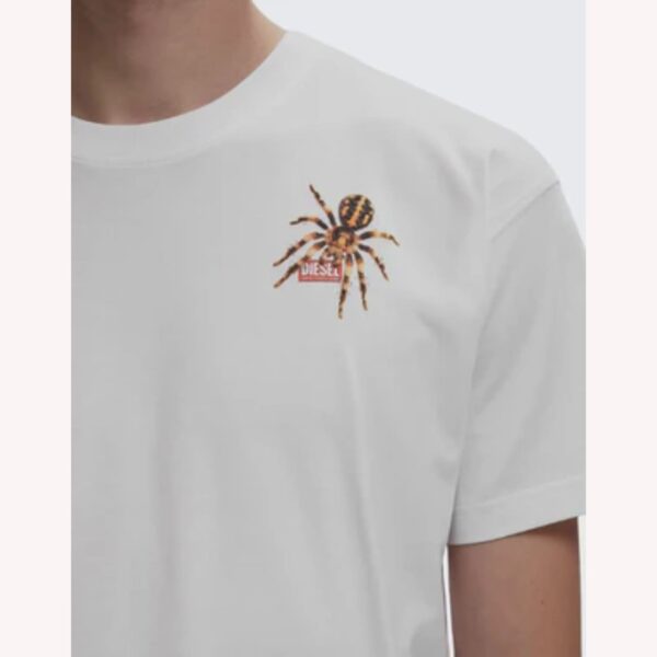 Diesel T-Norm Spider S/S Tee 100