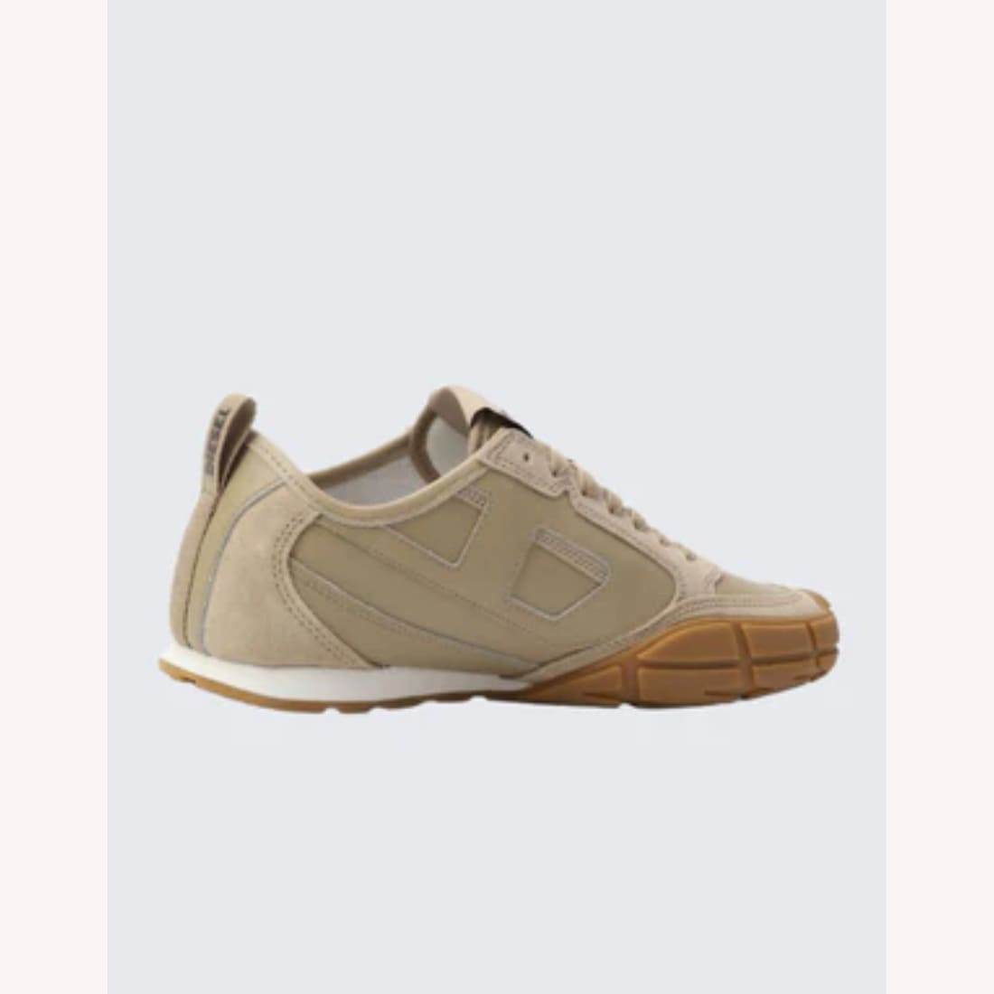 564-492 Diesel S-Pagodha Low Sneakers T2076 - Image 1