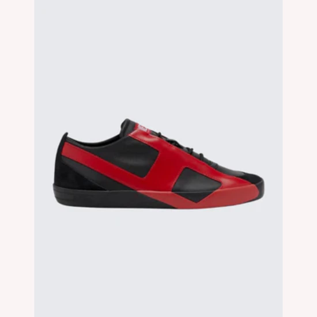 564-495 Diesel S-Slante D Low Sneakers H4072 - Image 1