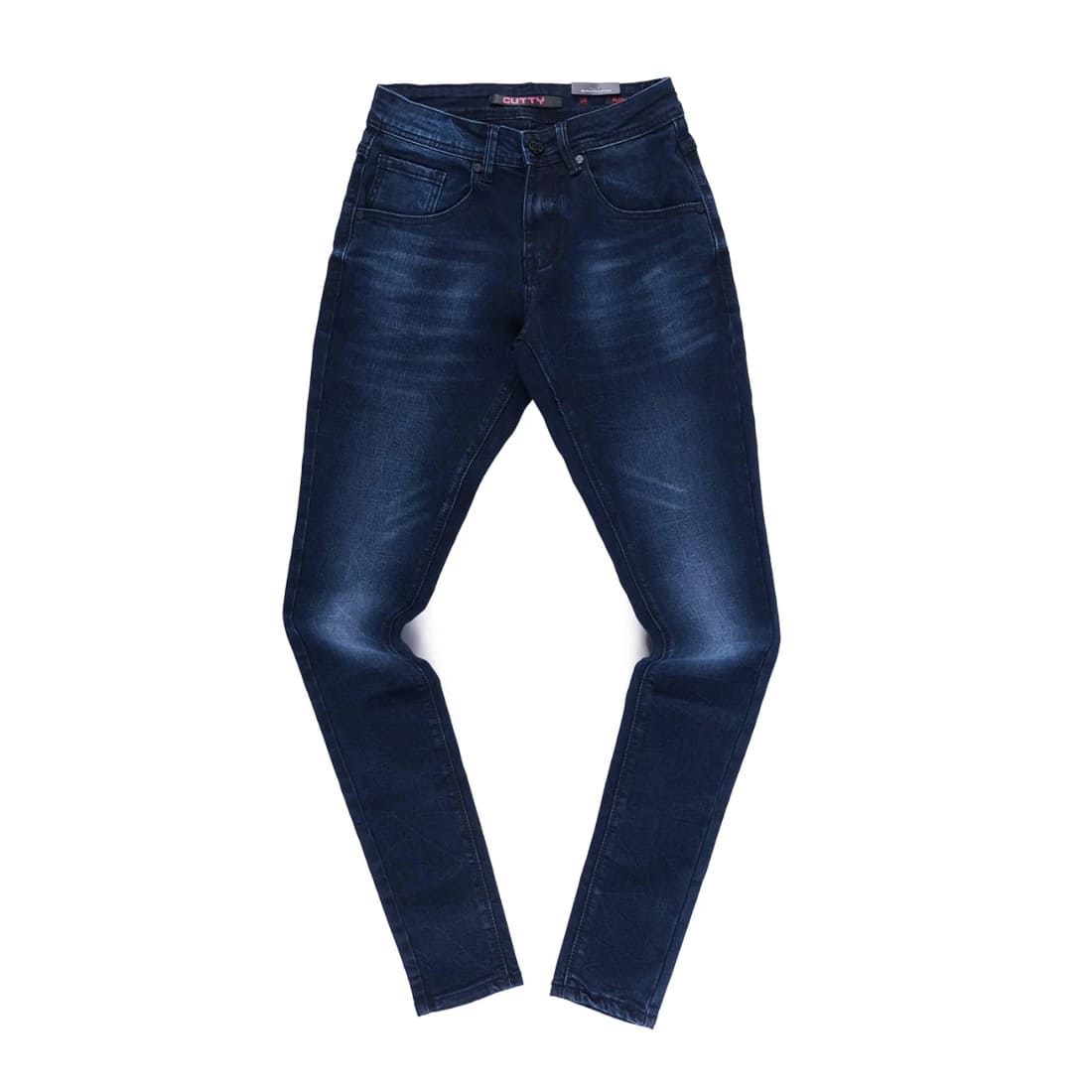 578-150 Cutty Hulk Denim Jeans Blublk - Image 1