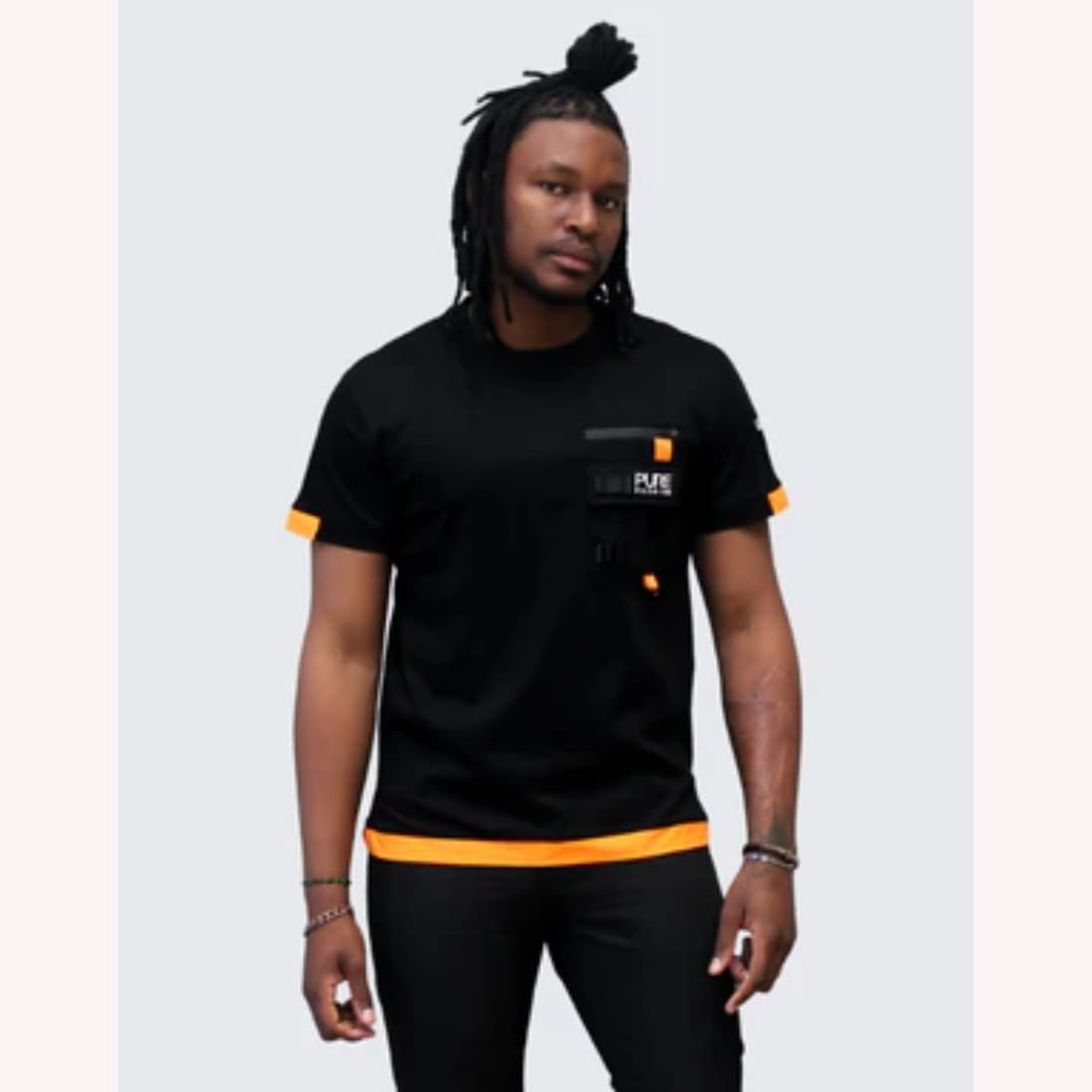 59-15 Pure Premium Sanguinetti T-Shirt In B - Image 1