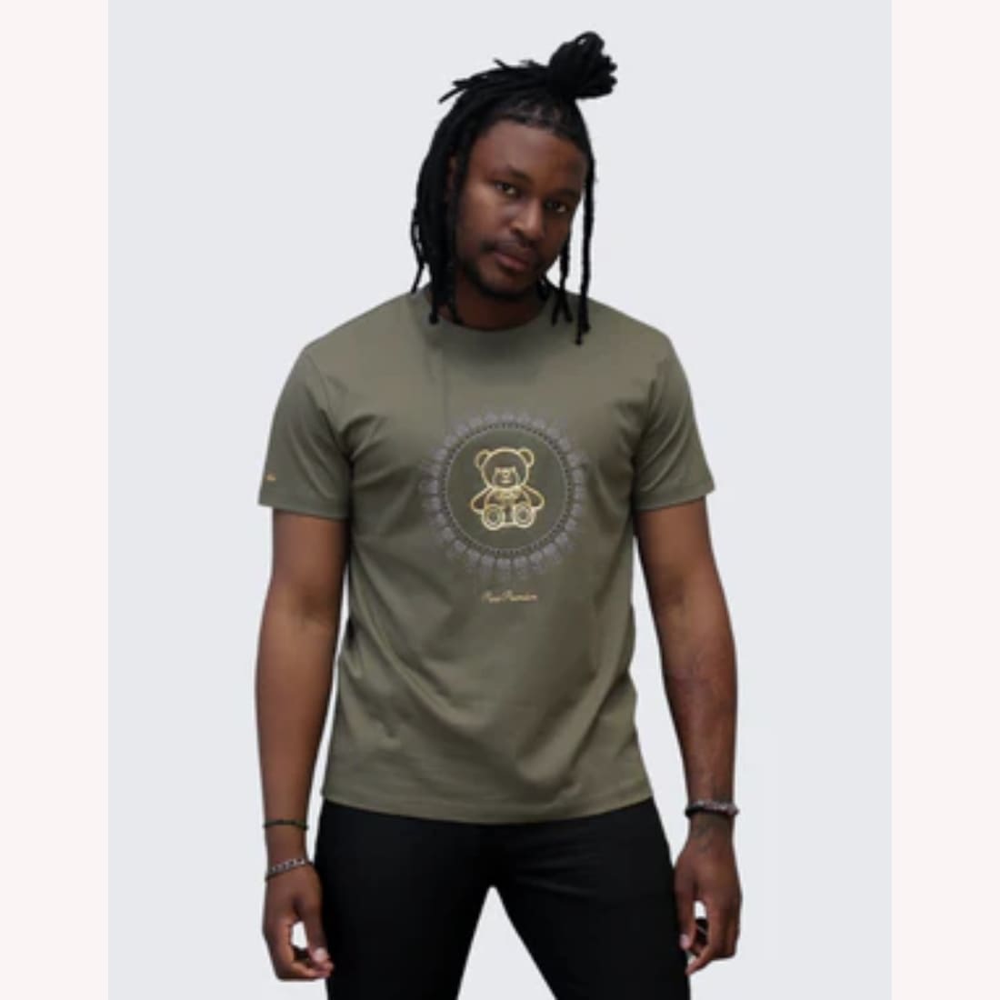 59-17 Pure Premium Vitellaro T-Shirt In Mil - Image 1