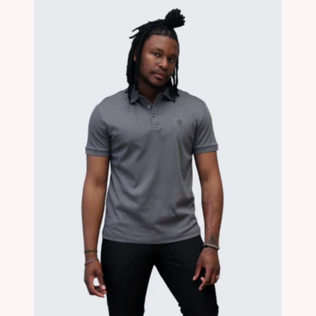 59-21 Pure Premium Woods T-Shirt In Charcoa - Image 1