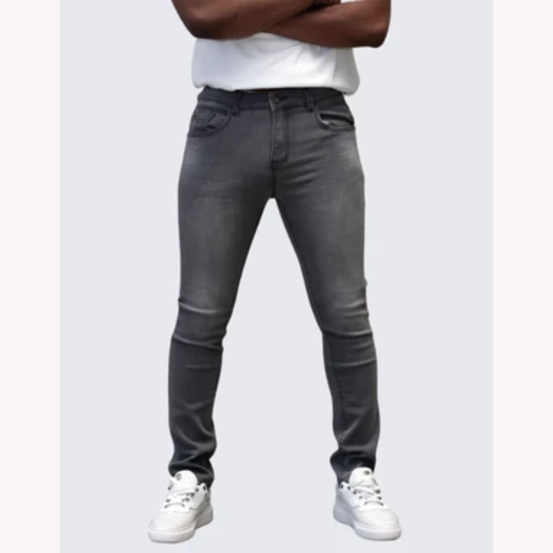 60-5 Pure Premium Lorenzo Slim Fit Jeans I - Image 1