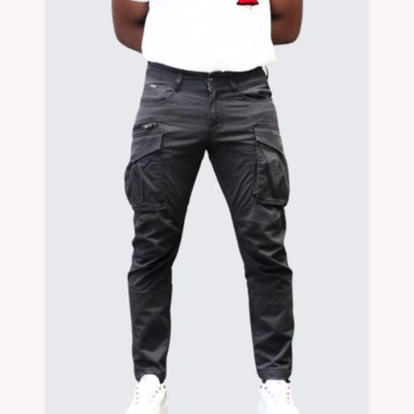 Pure Premium Clive Cargo Grey
