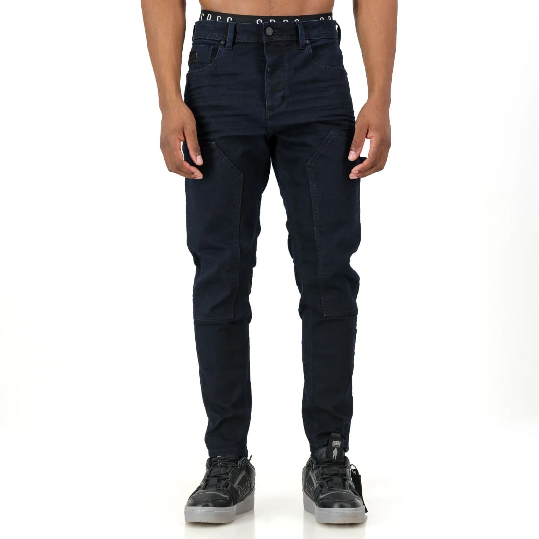 627-268 S.P.C.C Beretta Jeans Indigo - Image 1