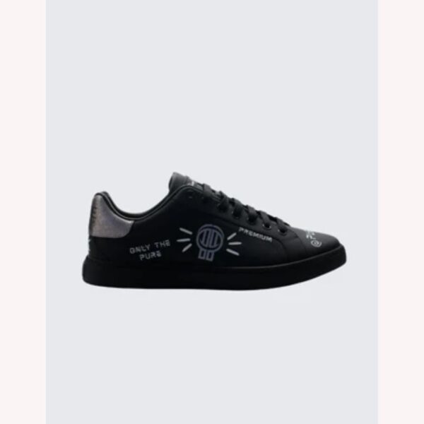 Pure Premium Oria Sneakers In Black