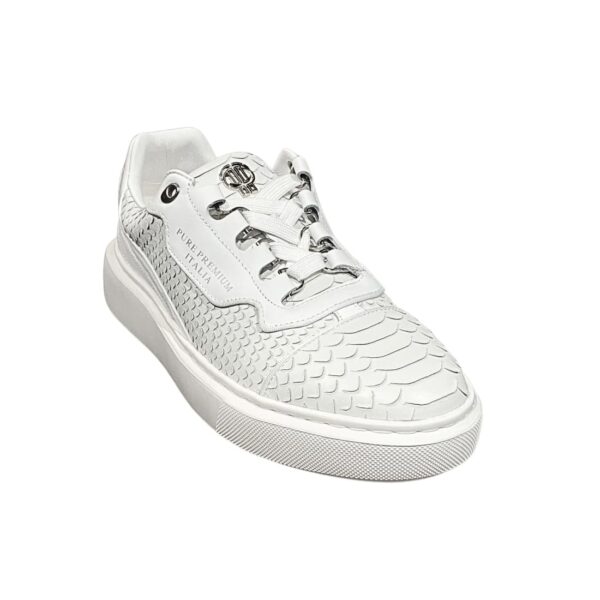 Pure Premium Velo Sneaker White