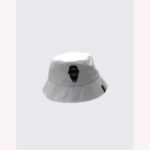 Covali Tipo Bucket Hat White