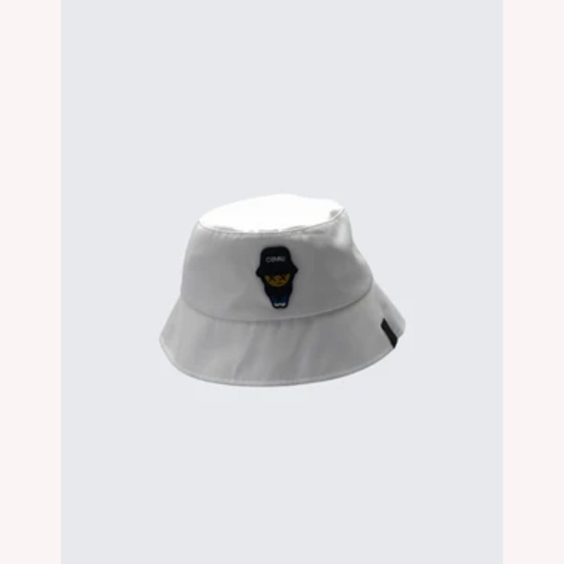 79-3 Covali Tipo Bucket Hat White - Image 1