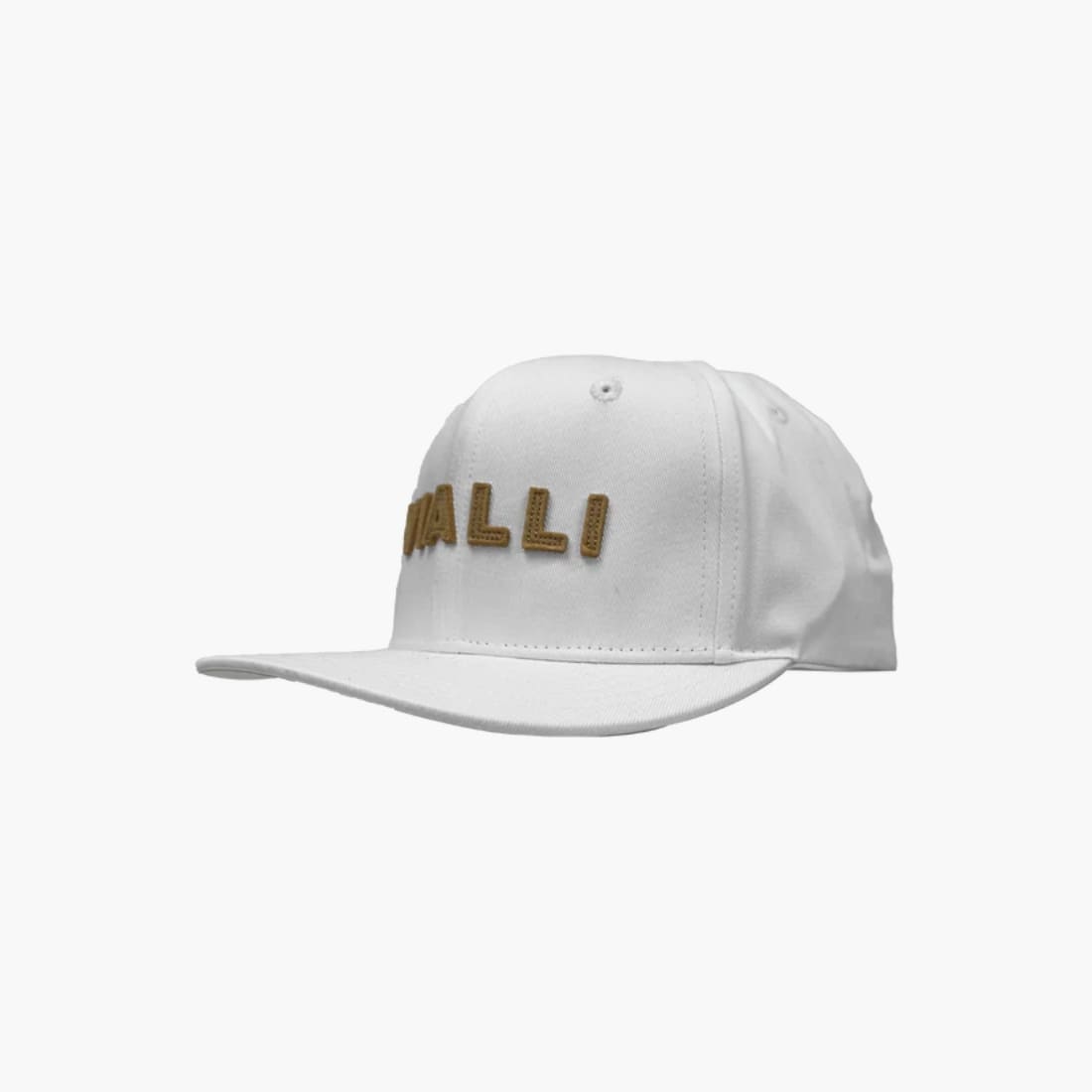 516-1836 Vialli Irockin Cap Wht - Image 1
