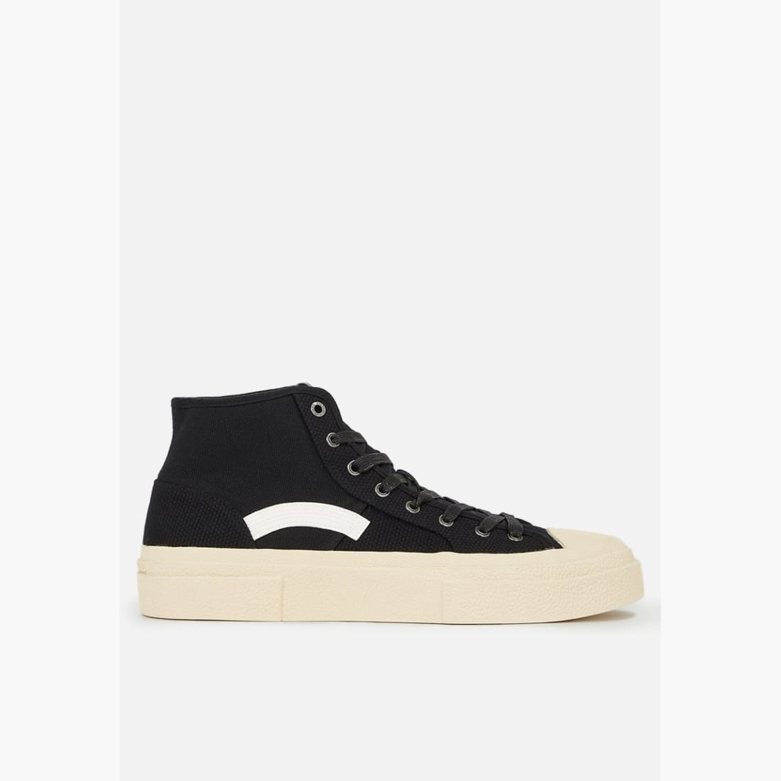 544-876 G-Star Raw Vodan Mid Bsc M Blk/Wht - Image 1