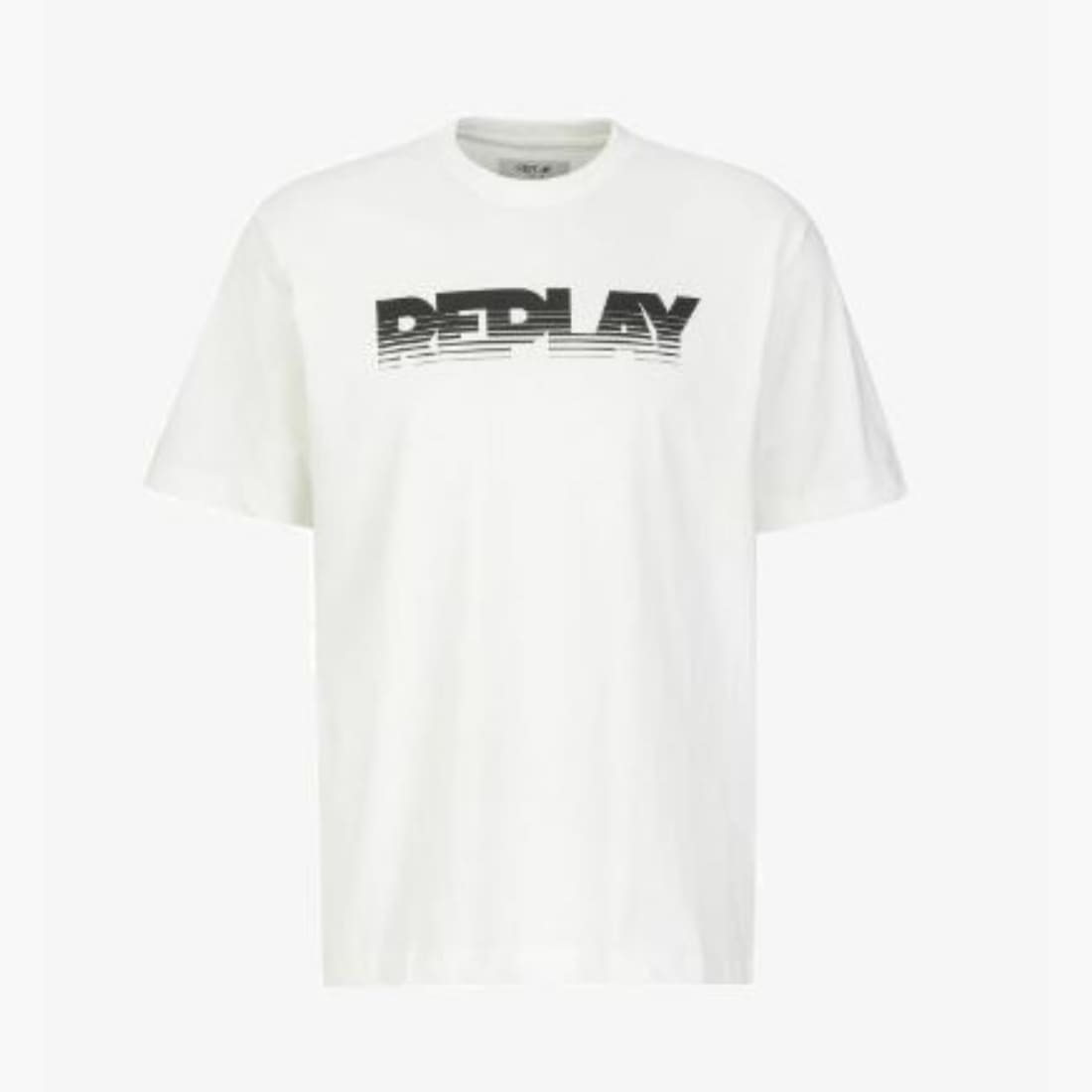 552-492 Replay S/S Tee M3134 - Image 1