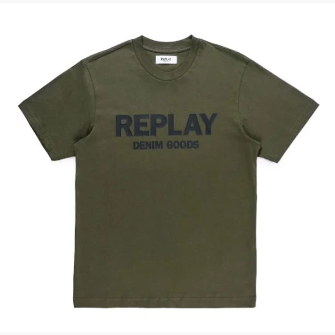 552-494 Replay S/S Tee M3131 - Image 1