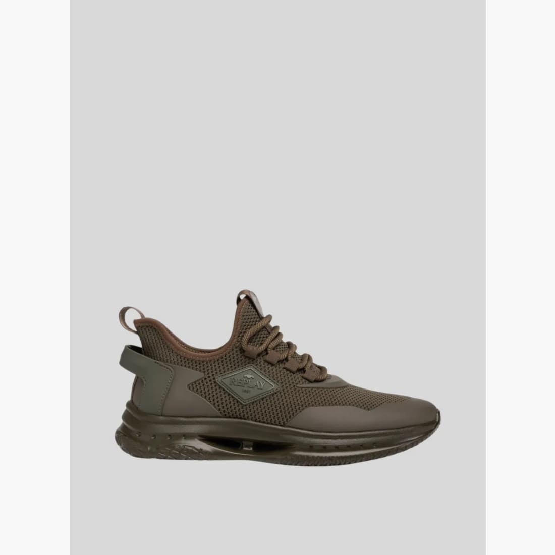 553-1602 Replay Milefor Base Mil Grn - Image 1