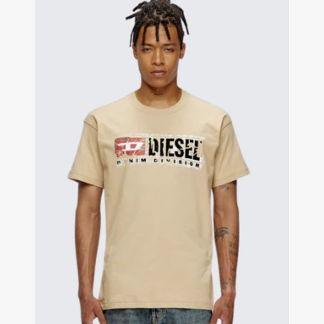 562-665 Diesel T-Norm T6 S/S Tee 7Cs - Image 1