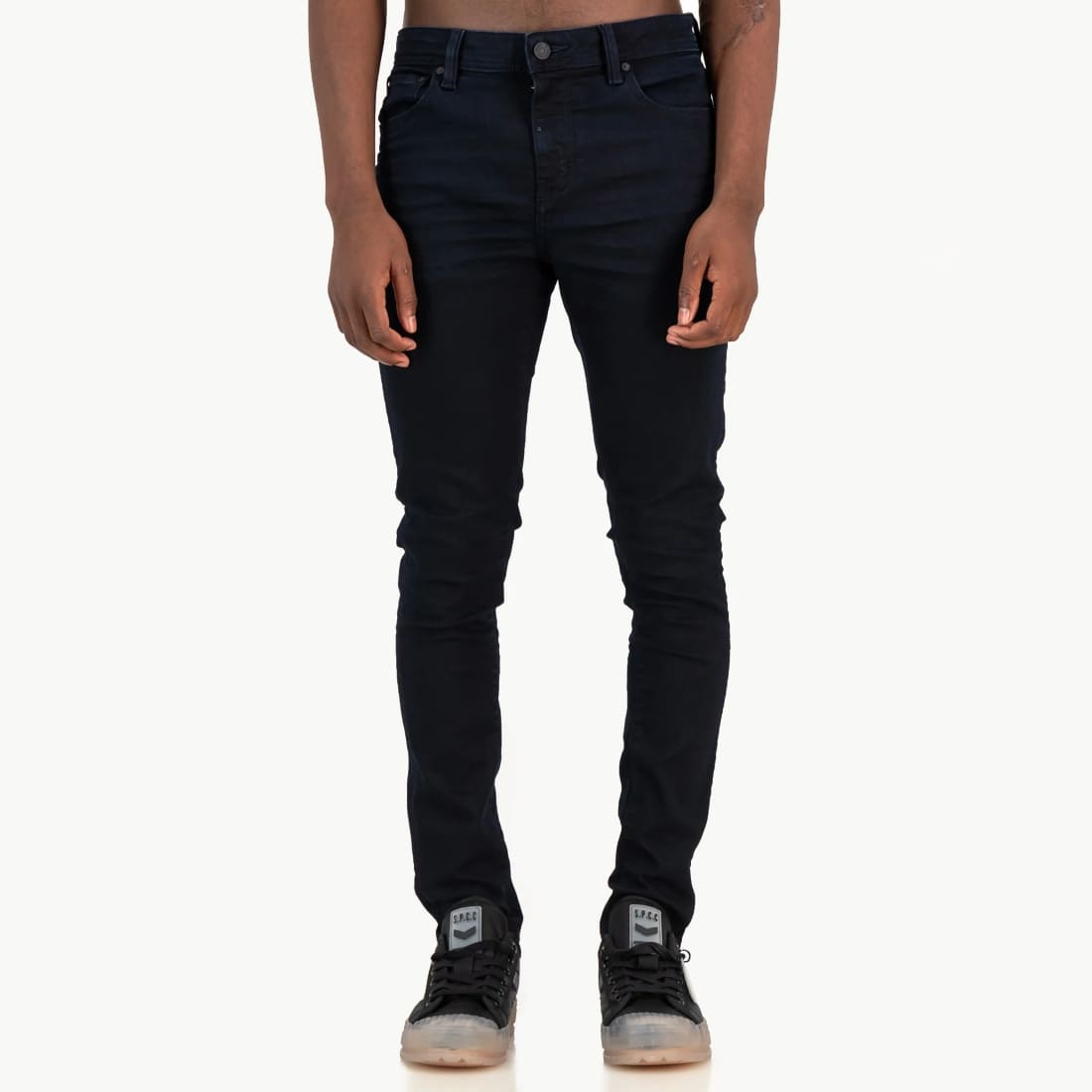 627-206 S.P.C.C Monarch Jeans Indigo - Image 1