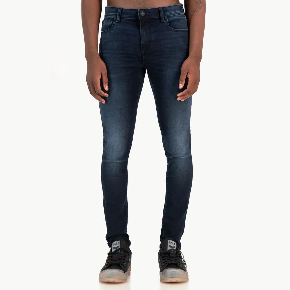 627-273 S.P.C.C Royale Jeans Indigo - Image 1
