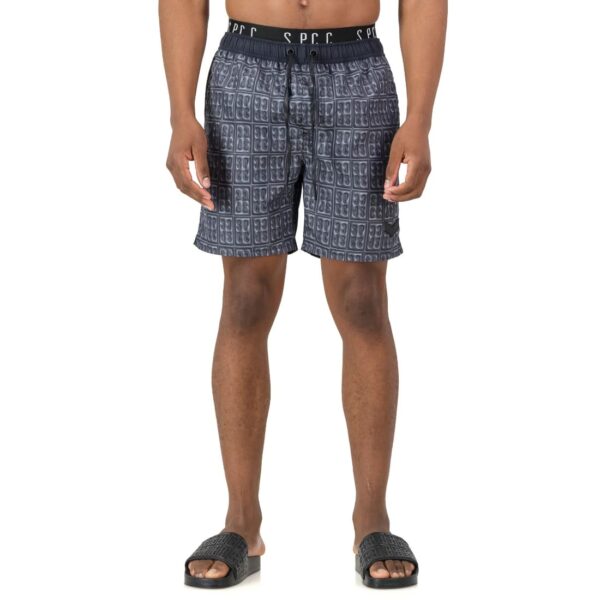 S.P.C.C Kershaw Beach Shorts Blk
