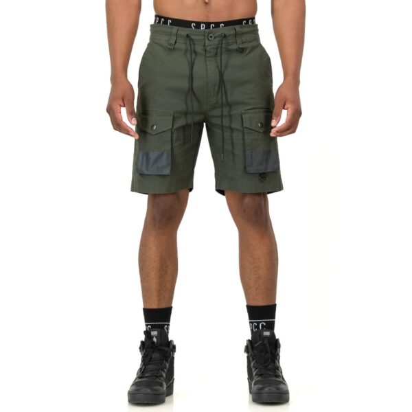S.P.C.C Morrissey Utility Short Fatigue