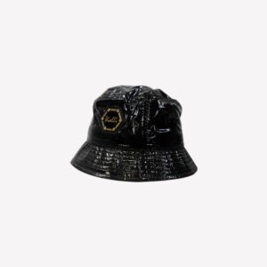 Vialli Iglow Bucket Hat Black