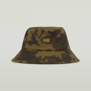 G-Star Raw Originals Bucket Hat DrkOlive
