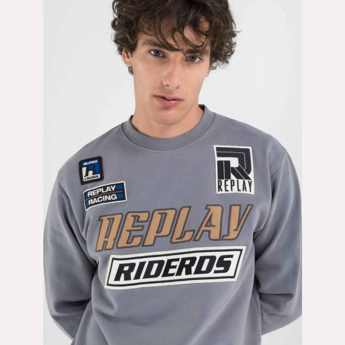 Replay Sweater M6971