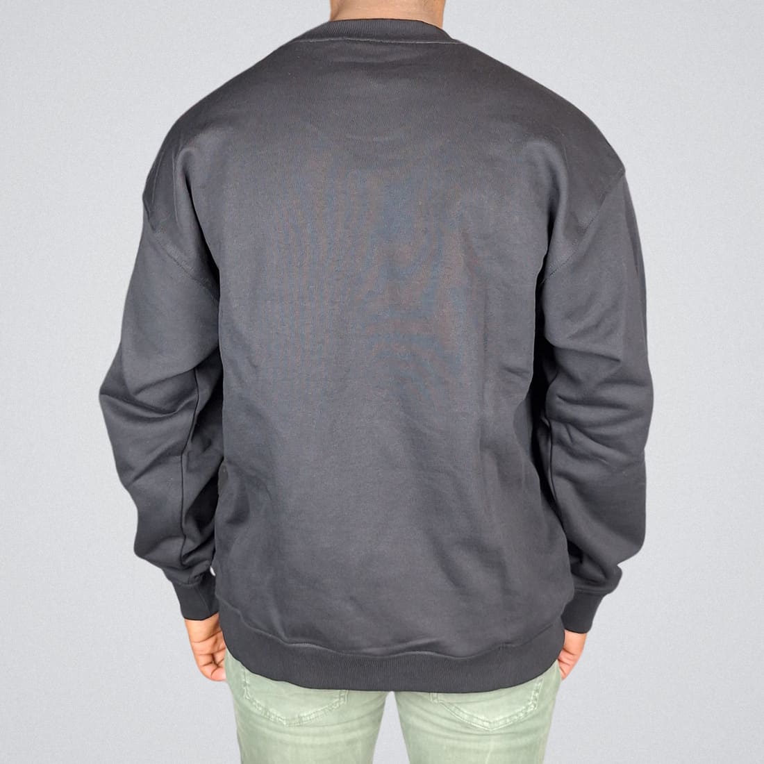 Diesel S-Boxt Div Sweater 9Xx - Image 2