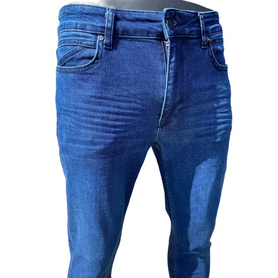 Pure Premium Chilliad Jeans Blue - Image 3
