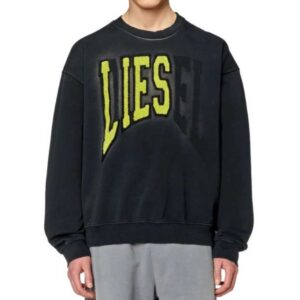 Diesel S-Boxt N6 Sweater 9Xx