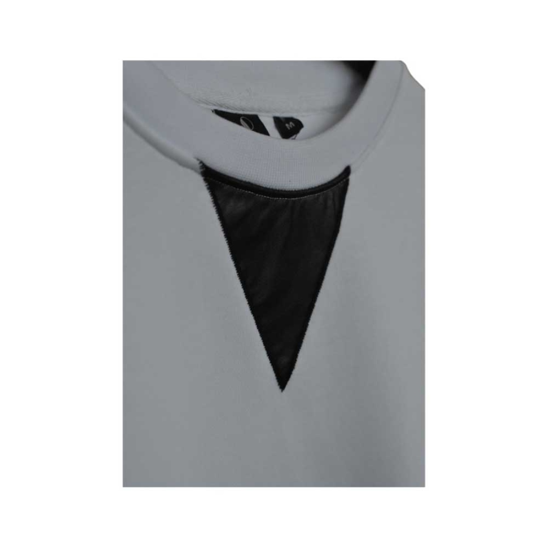 Pure Premium Topaz Sweater Wht - Image 2