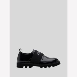Replay Canver Brush Sa Blk Wht