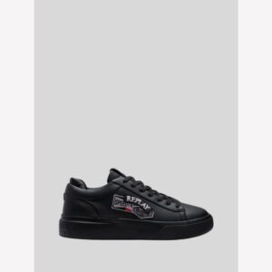 Replay Notting Badges Blk