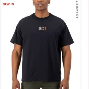 S.P.C.C Recruit Ii S/S Tee Blk
