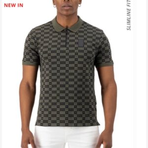 S.P.C.C Maro Short Sleeve Golfer