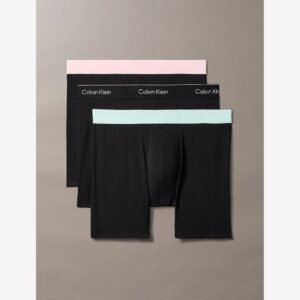 Calvin Klein 3-Pack Boxer Briefs